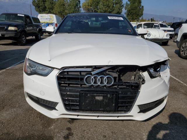 2013 Audi A5 Premium Plus