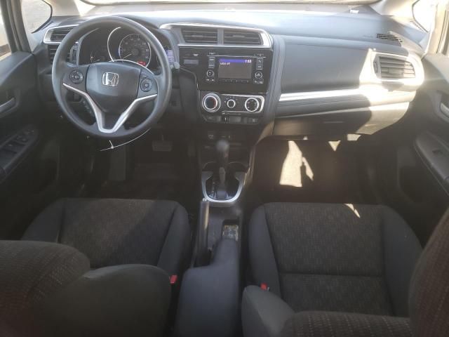 2015 Honda FIT LX