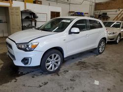 Mitsubishi Vehiculos salvage en venta: 2015 Mitsubishi Outlander Sport SE