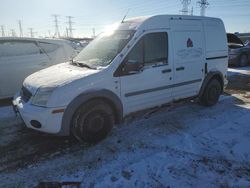 Ford Transit Connect xlt Vehiculos salvage en venta: 2010 Ford Transit Connect XLT