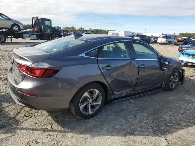 2019 Honda Insight EX