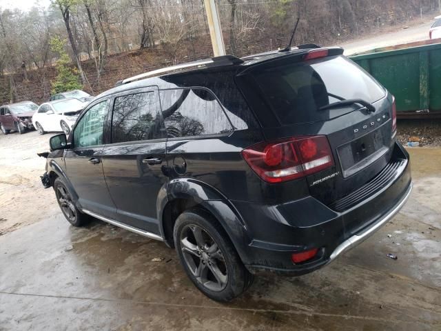 2016 Dodge Journey Crossroad