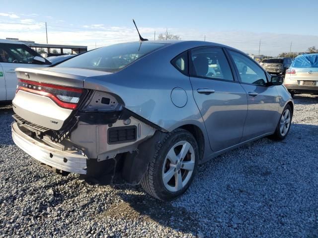 2016 Dodge Dart SXT