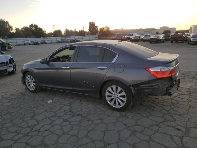 2014 Honda Accord EXL