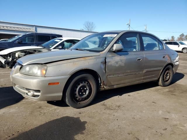 2006 Hyundai Elantra GLS