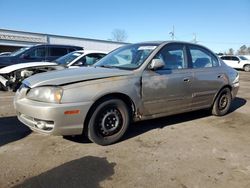 Salvage cars for sale at New Britain, CT auction: 2006 Hyundai Elantra GLS