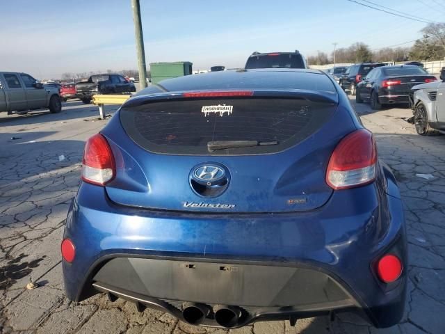 2016 Hyundai Veloster Turbo