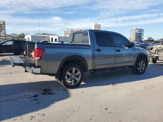 2015 Nissan Titan S