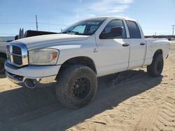 Dodge salvage cars for sale: 2009 Dodge RAM 3500