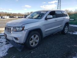 Salvage cars for sale from Copart Windsor, NJ: 2011 Jeep Grand Cherokee Laredo