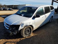 Salvage cars for sale at Tanner, AL auction: 2017 Dodge Grand Caravan SE