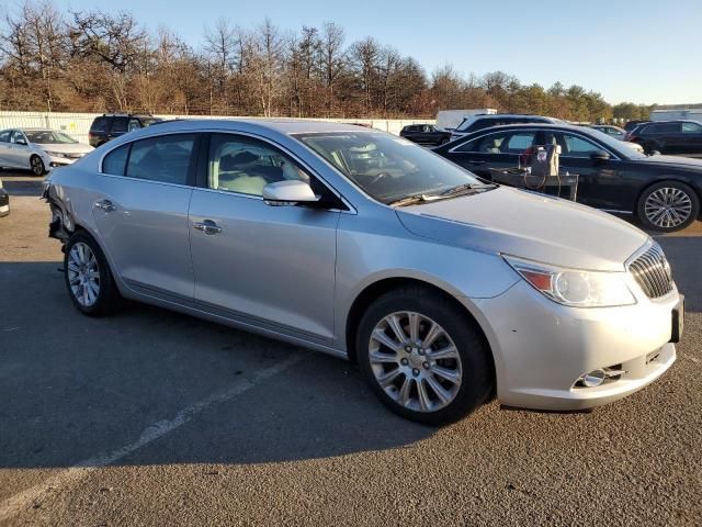 2013 Buick Lacrosse Premium