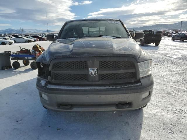 2010 Dodge RAM 1500