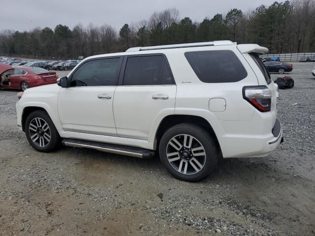 2019 Toyota 4runner SR5