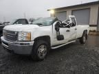 2013 Chevrolet Silverado K2500 Heavy Duty LT