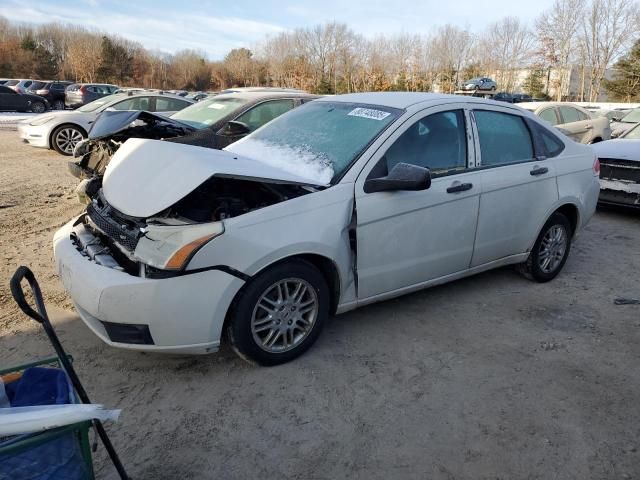 2011 Ford Focus SE