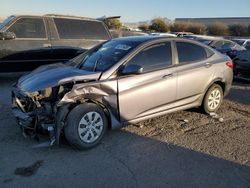 Vehiculos salvage en venta de Copart Las Vegas, NV: 2016 Hyundai Accent SE