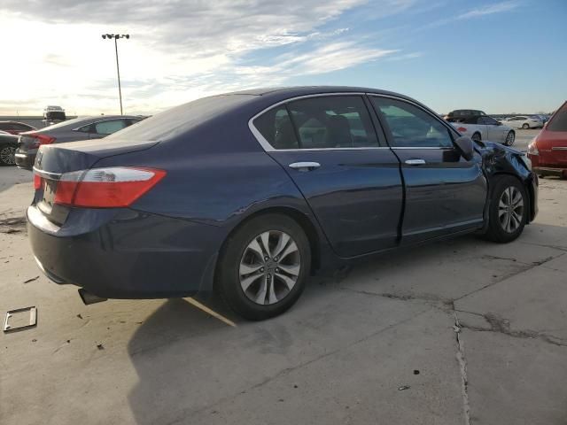 2014 Honda Accord LX