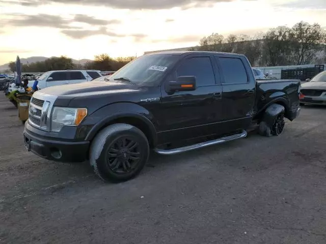 2010 Ford F150 Supercrew