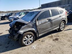 Honda crv salvage cars for sale: 2014 Honda CR-V EXL