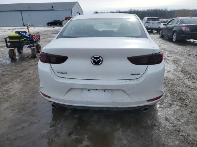 2021 Mazda 3 Select