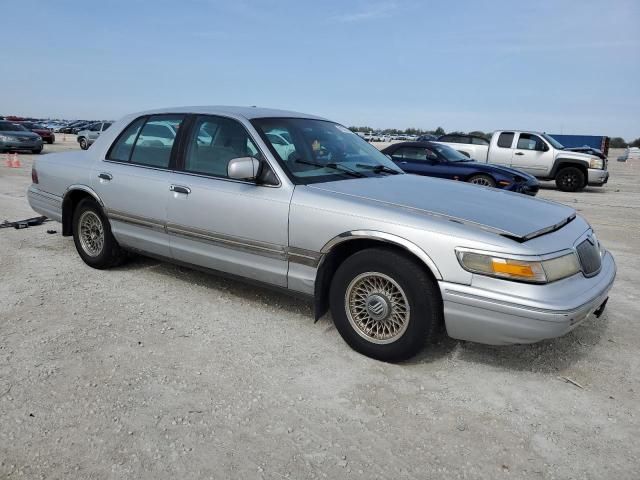 1997 Mercury Grand Marquis LS