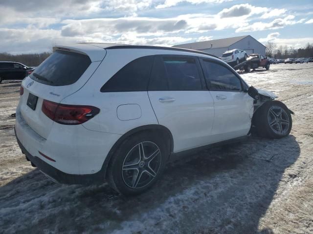 2021 Mercedes-Benz GLC 300 4matic