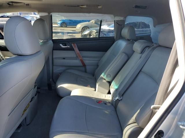 2008 Toyota Highlander Limited