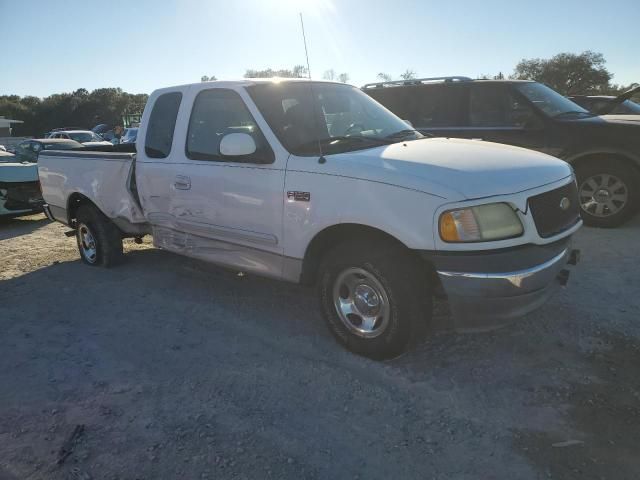 2002 Ford F150