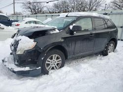 Carros salvage a la venta en subasta: 2010 Ford Edge SE