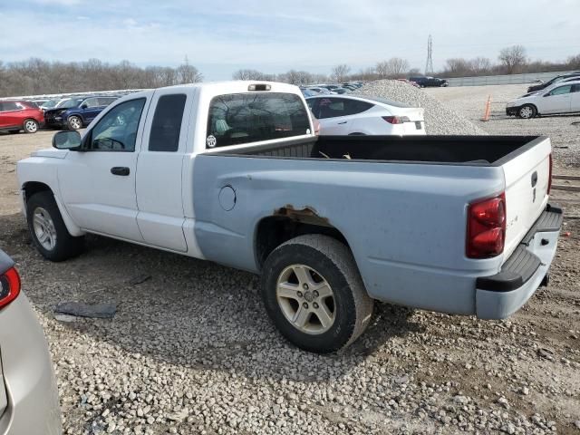 2011 Dodge Dakota SLT