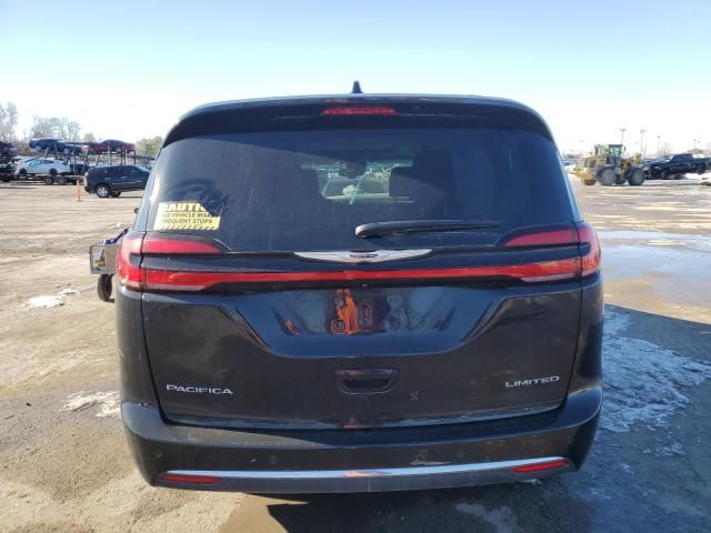 2022 Chrysler Pacifica Limited