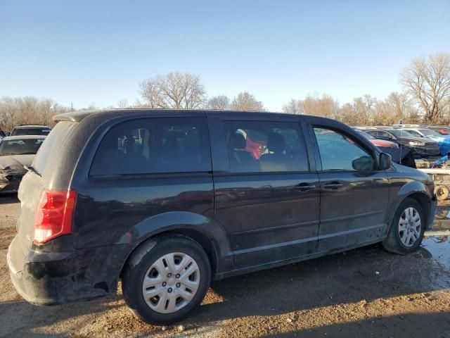 2014 Dodge Grand Caravan SE