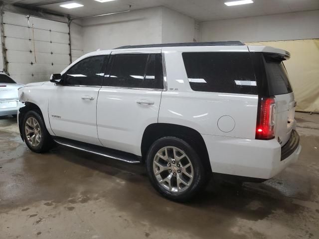 2019 GMC Yukon SLE