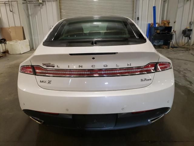 2016 Lincoln MKZ