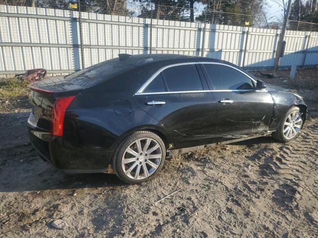 2016 Cadillac ATS Luxury