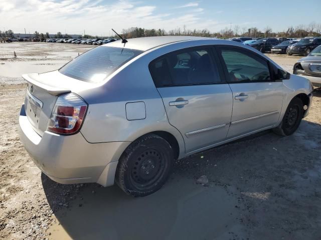 2012 Nissan Sentra 2.0