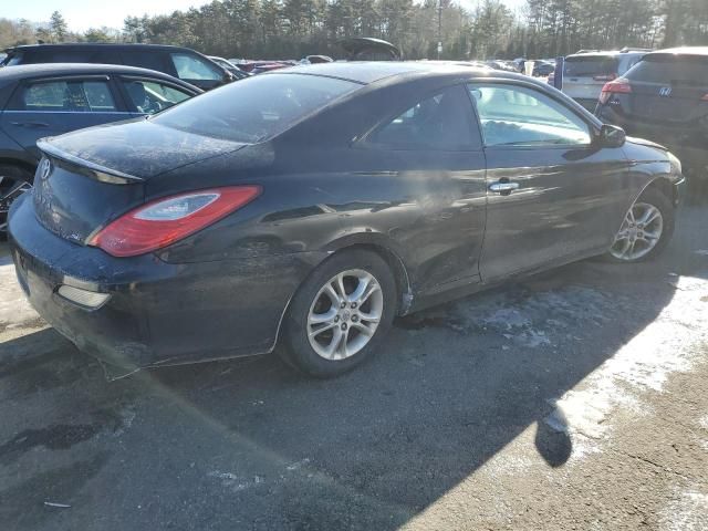 2007 Toyota Camry Solara SE