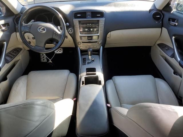 2010 Lexus IS 250