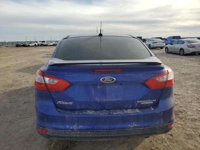 2013 Ford Focus Titanium