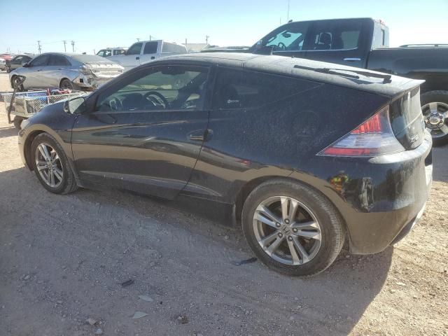 2013 Honda CR-Z