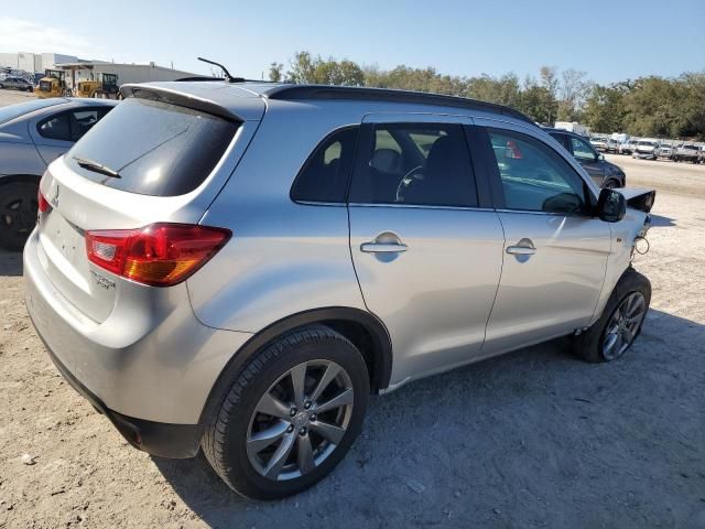 2013 Mitsubishi Outlander Sport LE