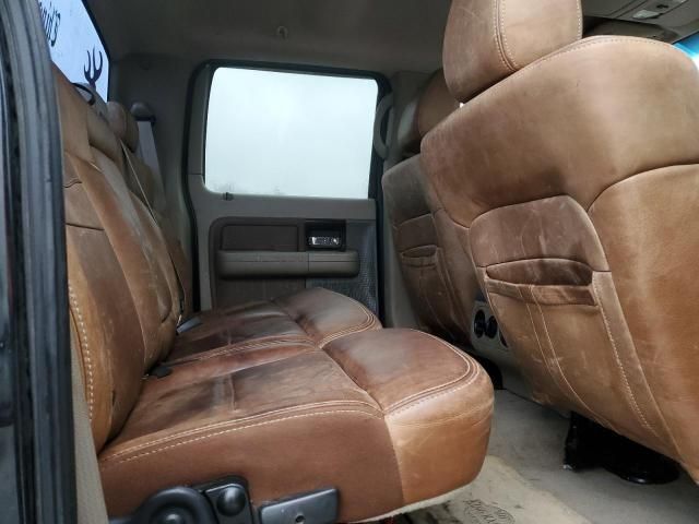 2006 Ford F150 Supercrew