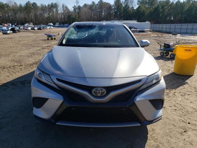 2018 Toyota Camry XSE