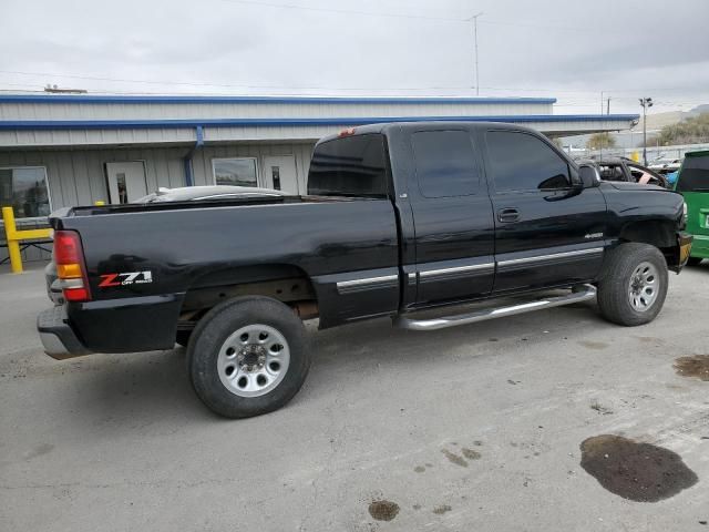 2002 Chevrolet Silverado K1500