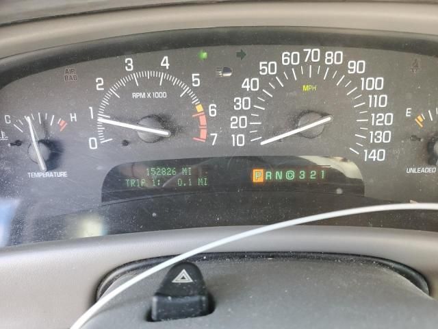 2000 Buick Park Avenue