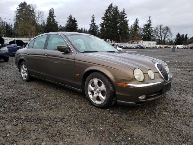 2001 Jaguar S-Type