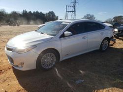 Salvage cars for sale at China Grove, NC auction: 2015 Toyota Avalon Hybrid