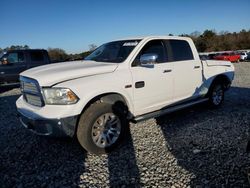 Salvage cars for sale at Byron, GA auction: 2015 Dodge RAM 1500 Longhorn