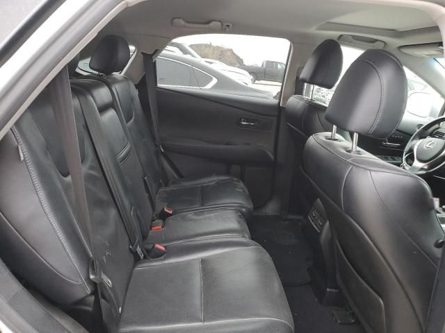 2014 Lexus RX 350 Base